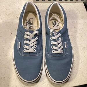 Blue Vans